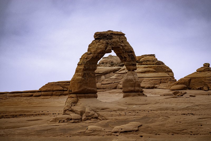 Delicate-Arch-From-View-point