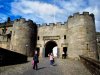 Stirling-Castle Entrance