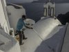 Man Painting Church dome