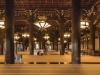 Large wooden Temple Higashi Honganji