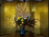 Ninna-ji Temple Ikabana arrangement