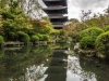 Toji pagoda reflection
