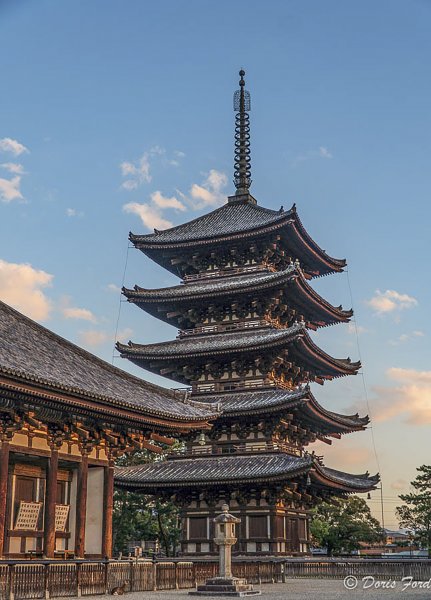 Kofuku temple