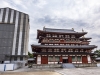 Yekushi-ji Rebuilding a Pagoda