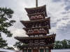 Yekushi-ji Pagoida