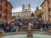 Spanish Steps and Fountain