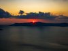 Sunset-in-Santorini