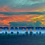 Grand Turk Sunset