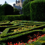 Cawdor Castle gardens