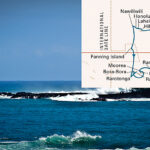 Hilo waves & map