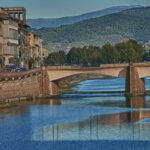 River Arno from Plazza Vecchio