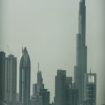 Burj Khalifa and Dubai skyline