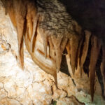 Ribbon with other Stalactites