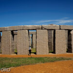 Stonehenge in AU
