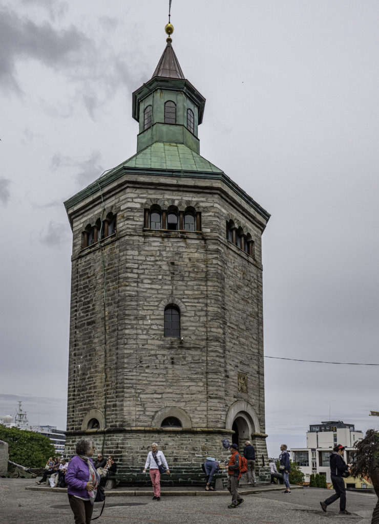 Former Watch Tower